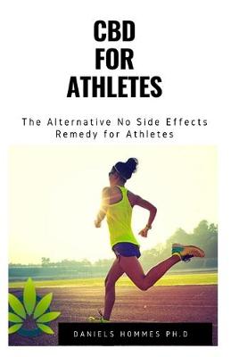 Book cover for CBD for Athletes