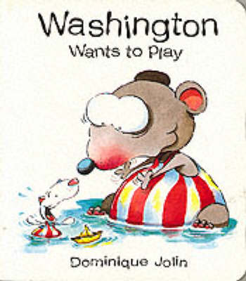 Cover of Washington Wants to Play