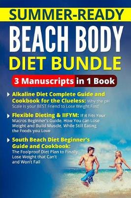 Book cover for Summer-Ready Beach Body Diet Bundle - 3 Manuscripts in 1 Book