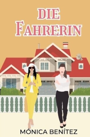 Cover of Die Fahrerin