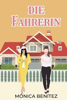 Book cover for Die Fahrerin