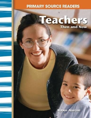 Cover of Teachers Then and Now