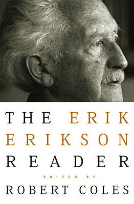 Book cover for The Erik Erikson Reader