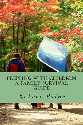 Book cover for Prepping with Children