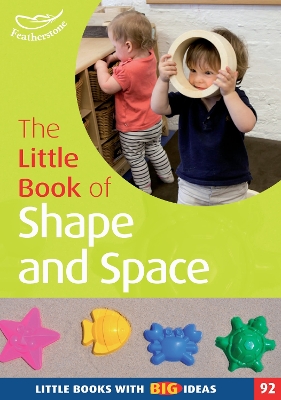 Cover of The Little Book of Shape and Space