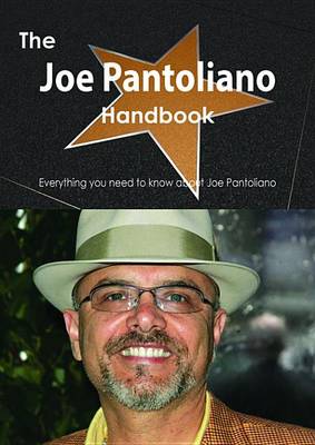 Book cover for The Joe Pantoliano Handbook - Everything You Need to Know about Joe Pantoliano