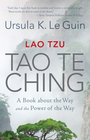 Book cover for Lao Tzu: Tao Te Ching