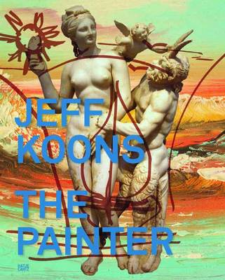 Book cover for Jeff Koons