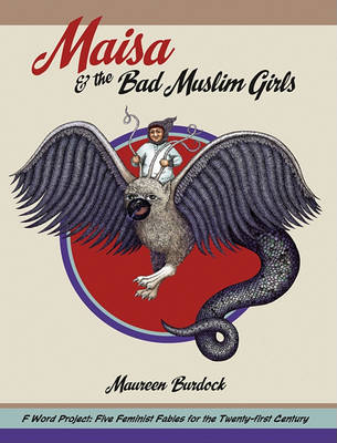 Book cover for Maisa and the Bad Muslim Girls