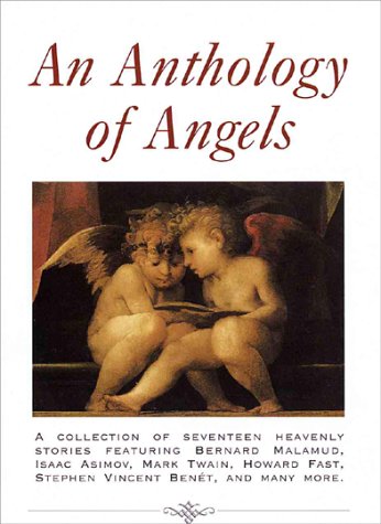 Book cover for An Anthology of Angels