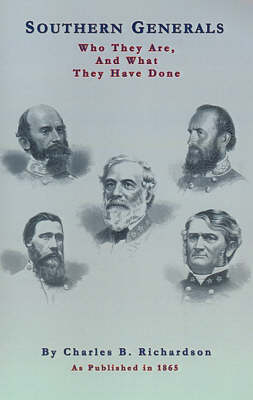 Cover of Southern Generals