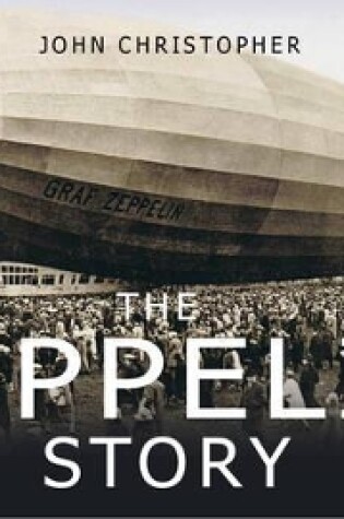 Cover of The Zeppelin Story
