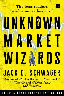 Book cover for Unknown Market Wizards