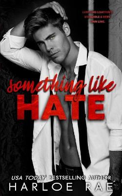 Book cover for Something Like Hate