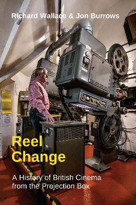 Book cover for Reel Change