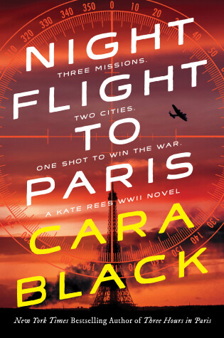 Cover of Night Flight to Paris