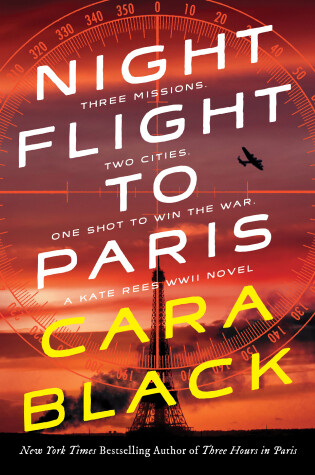 Cover of Night Flight To Paris