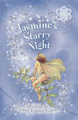 Book cover for Jasmine's Starry Night