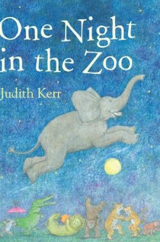 Cover of One Night in the Zoo