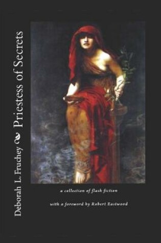 Cover of Priestess of Secrets