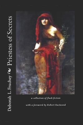 Book cover for Priestess of Secrets