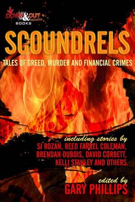 Book cover for Scoundrels