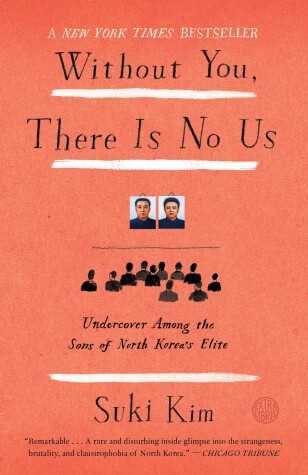 Book cover for Without You, There Is No Us