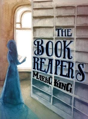 Book cover for The Book Reapers