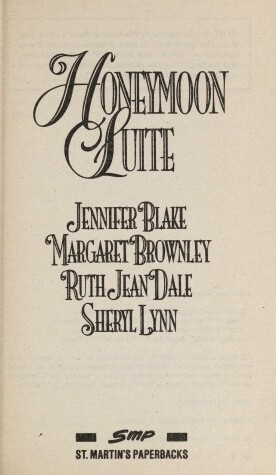 Book cover for Honeymoon Suite