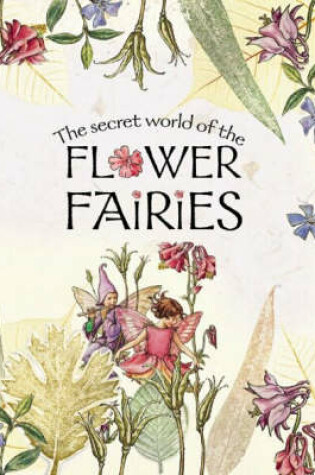 Cover of Flower Fairies Secret World