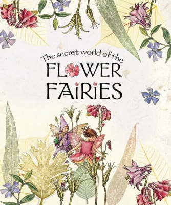 Book cover for Flower Fairies Secret World