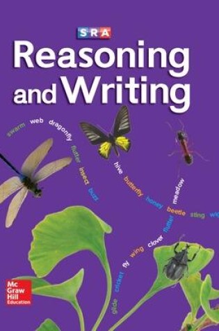 Cover of Reasoning and Writing Level D, Textbook