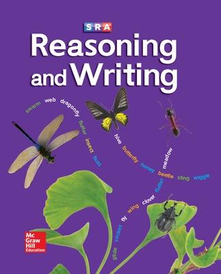 Cover of Reasoning and Writing Level D, Textbook