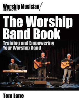 Cover of The Worship Band Book