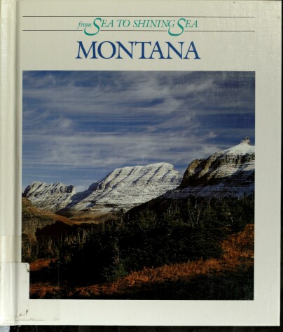 Book cover for Montana