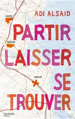 Book cover for Partir Laisser Se Trouver