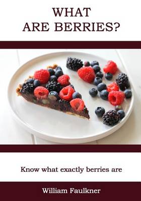 Book cover for What Are Berries?