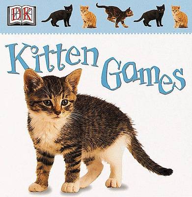 Book cover for Kitten Games