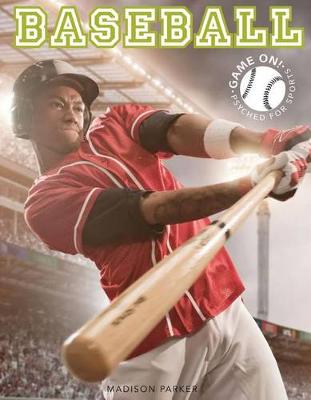 Book cover for Baseball