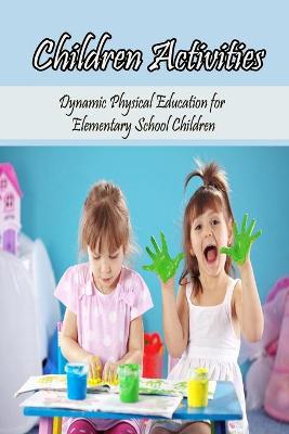 Book cover for Children Activities