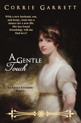 Book cover for A Gentle Touch