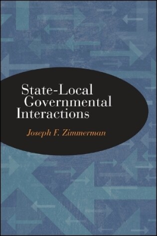 Cover of State-Local Governmental Interactions