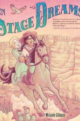 Cover of Stage Dreams