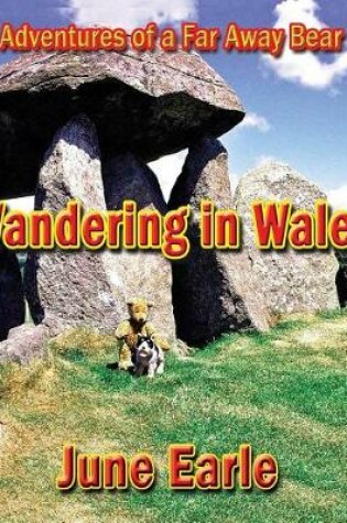 Cover of Wandering in Wales