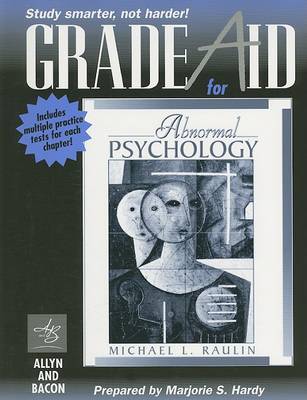 Book cover for Grade Aid Workbook with Practice Tests