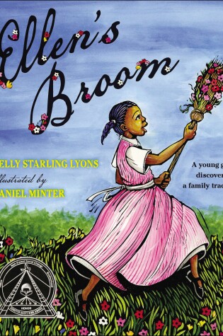 Cover of Ellen's Broom