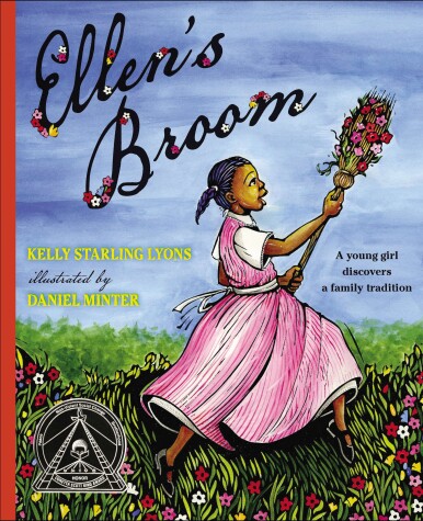 Book cover for Ellen's Broom