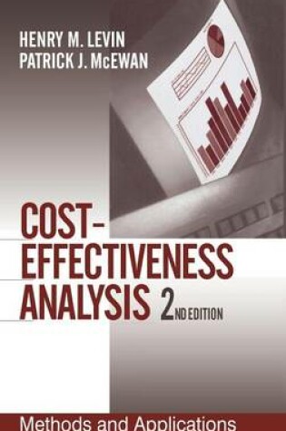 Cover of Cost-Effectiveness Analysis