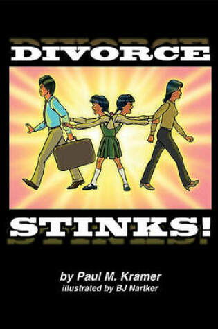 Cover of Divorce Stinks