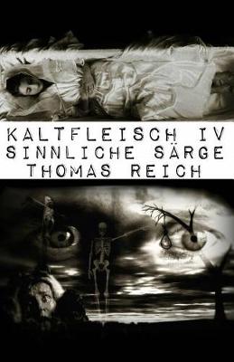 Book cover for Kaltfleisch IV